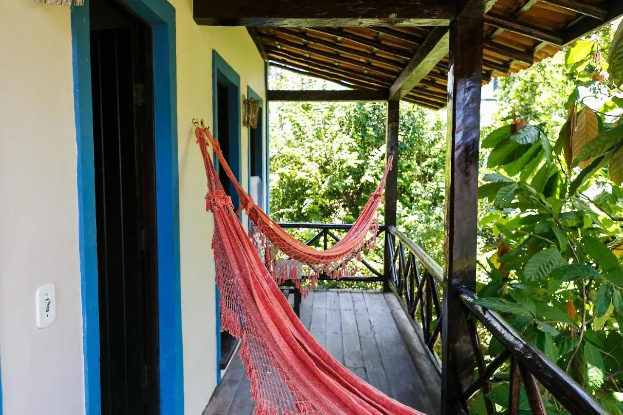 Inn Pousada Bemvira Porto Seguro