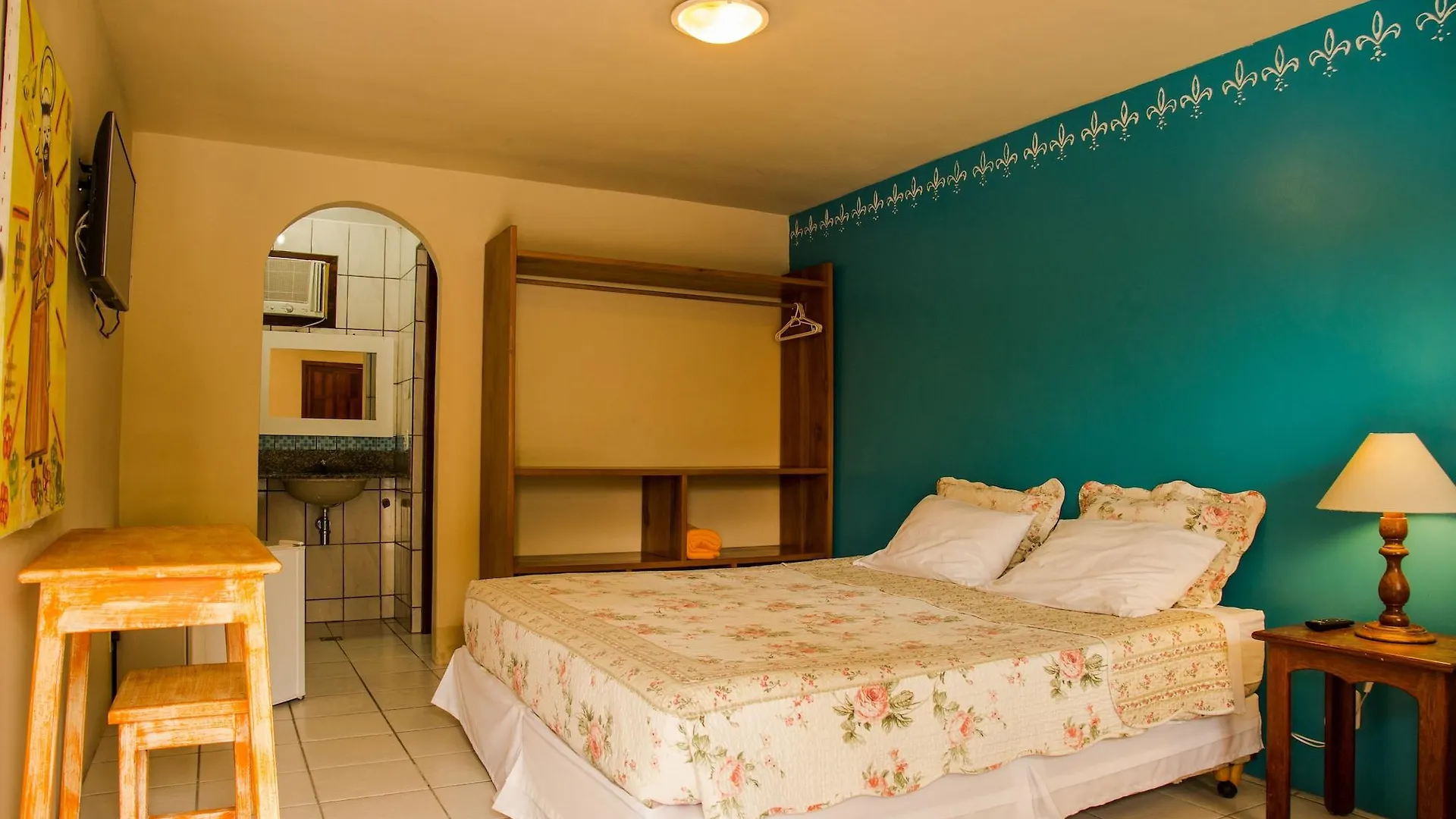 Pousada Bemvira Porto Seguro 3*,