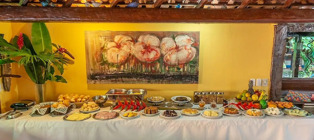 Pousada Bemvira Porto Seguro Inn