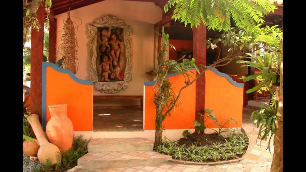 *** Inn Pousada Bemvira Porto Seguro Brazil