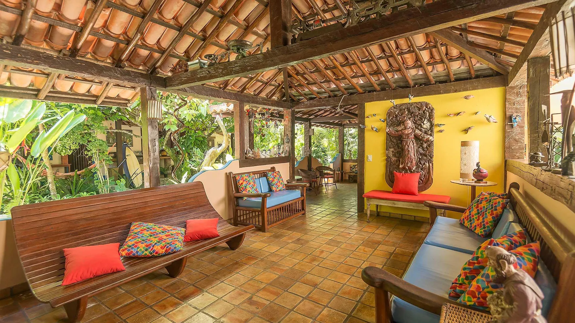 Pousada Bemvira Porto Seguro Inn