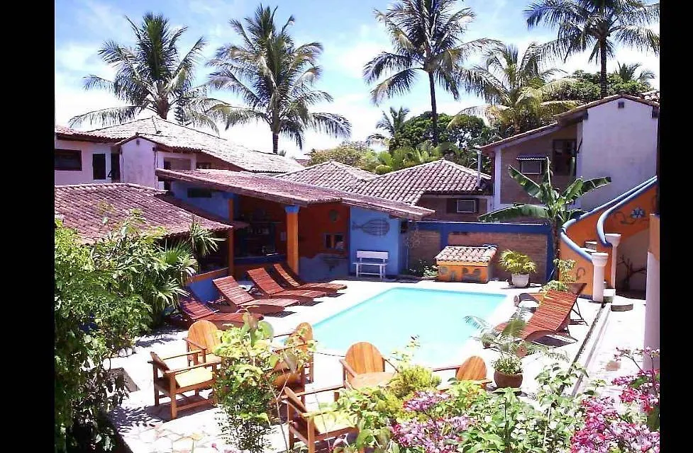 Pousada Bemvira Porto Seguro Brazil