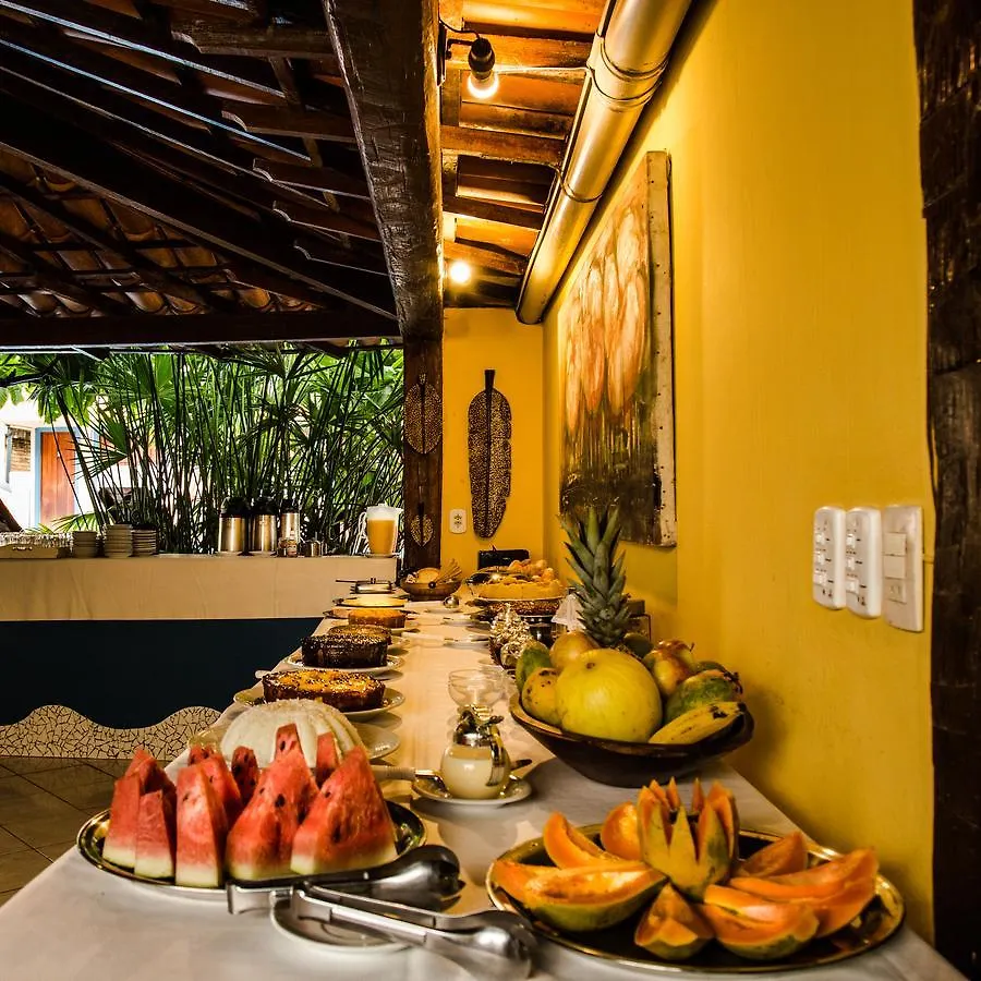 *** Inn Pousada Bemvira Porto Seguro Brazil