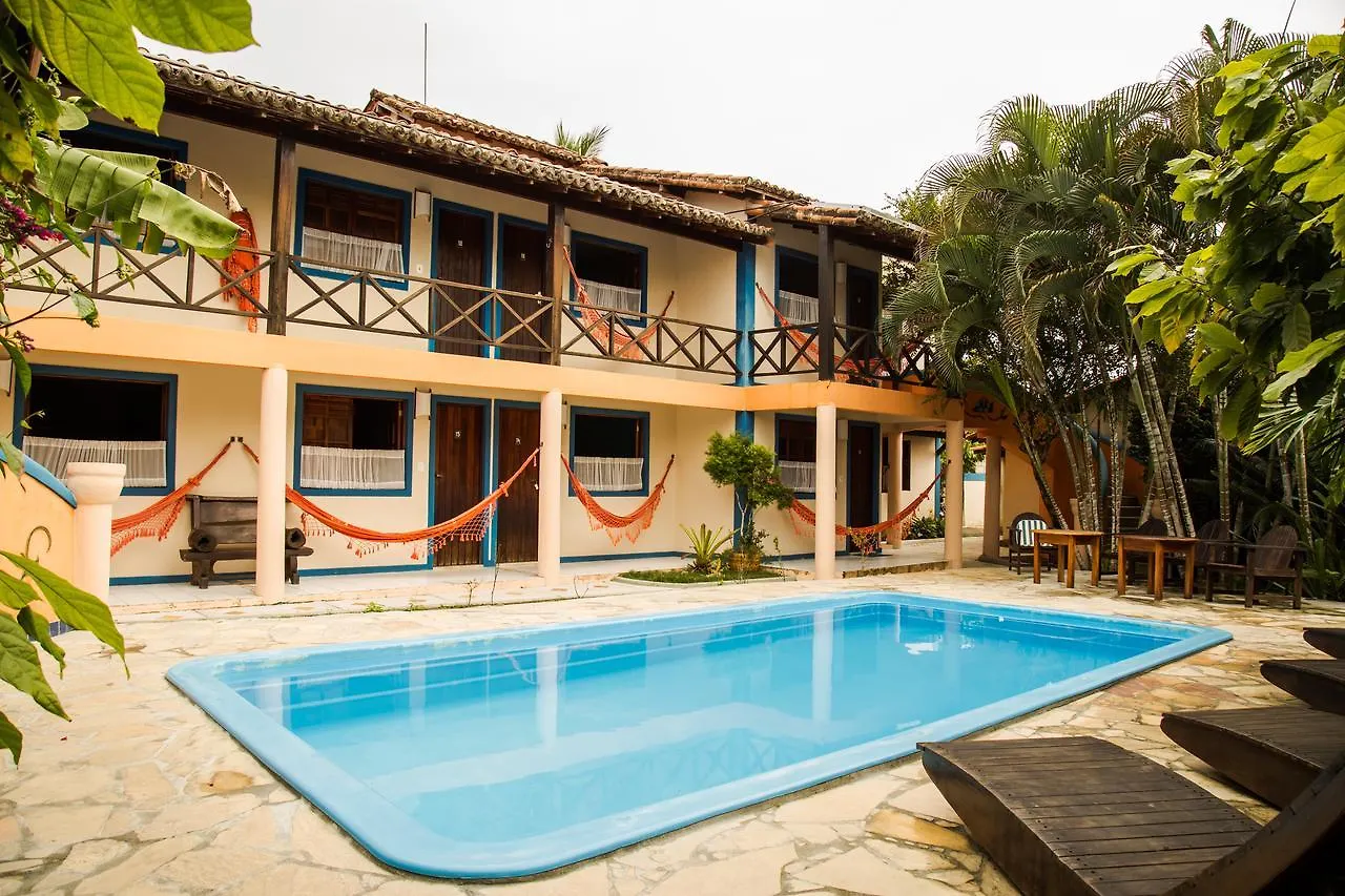Pousada Bemvira Porto Seguro Inn