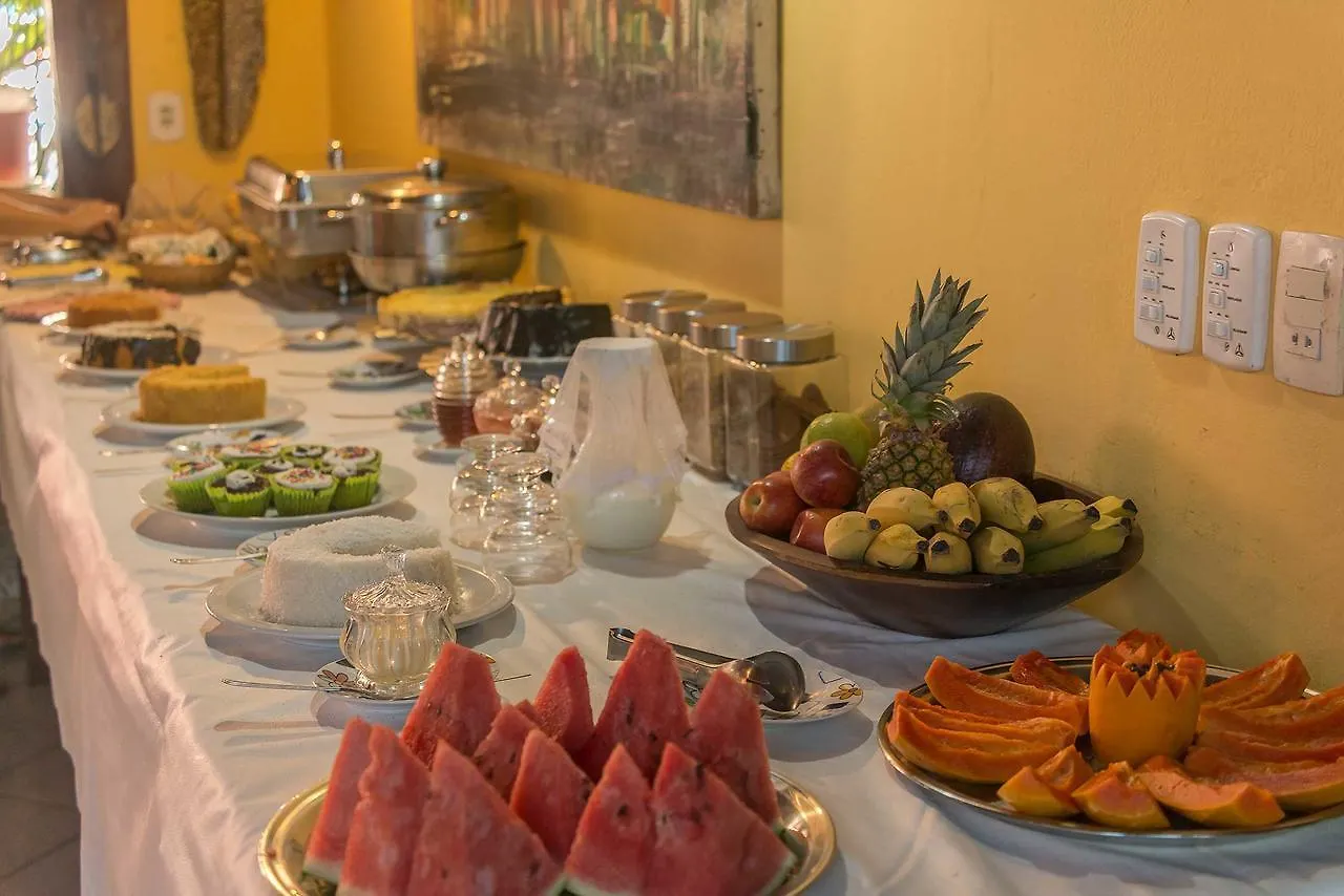 Inn Pousada Bemvira Porto Seguro