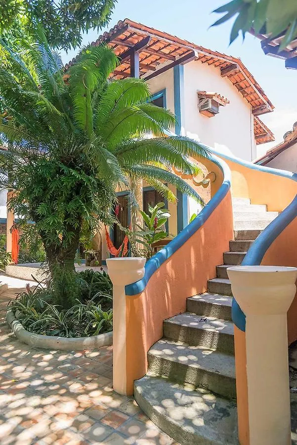Pousada Bemvira Porto Seguro Inn