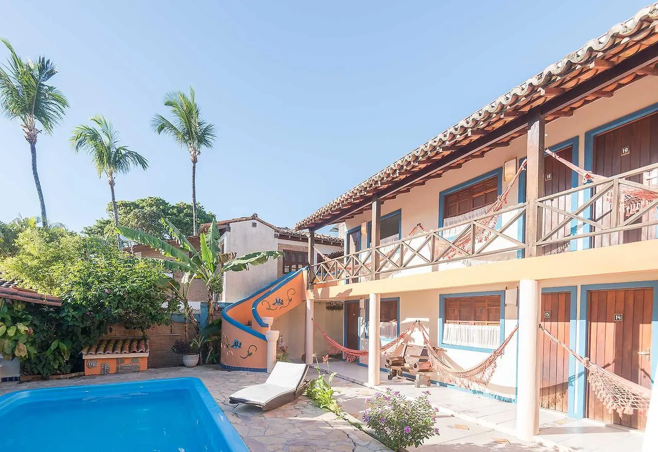 Pousada Bemvira Porto Seguro Inn
