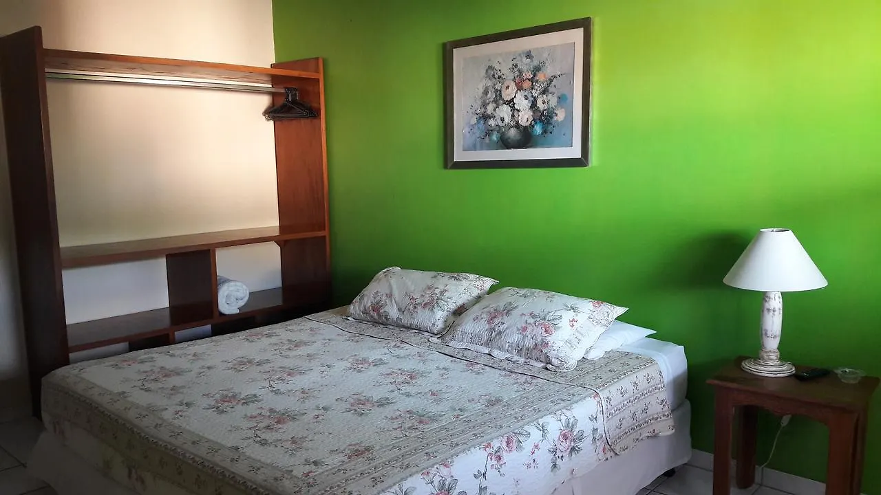 Pousada Bemvira Porto Seguro 3*,