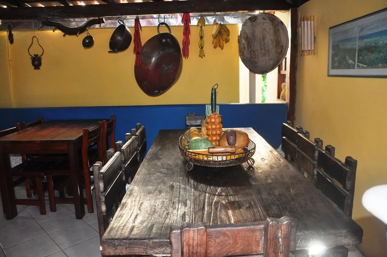*** Inn Pousada Bemvira Porto Seguro Brazil