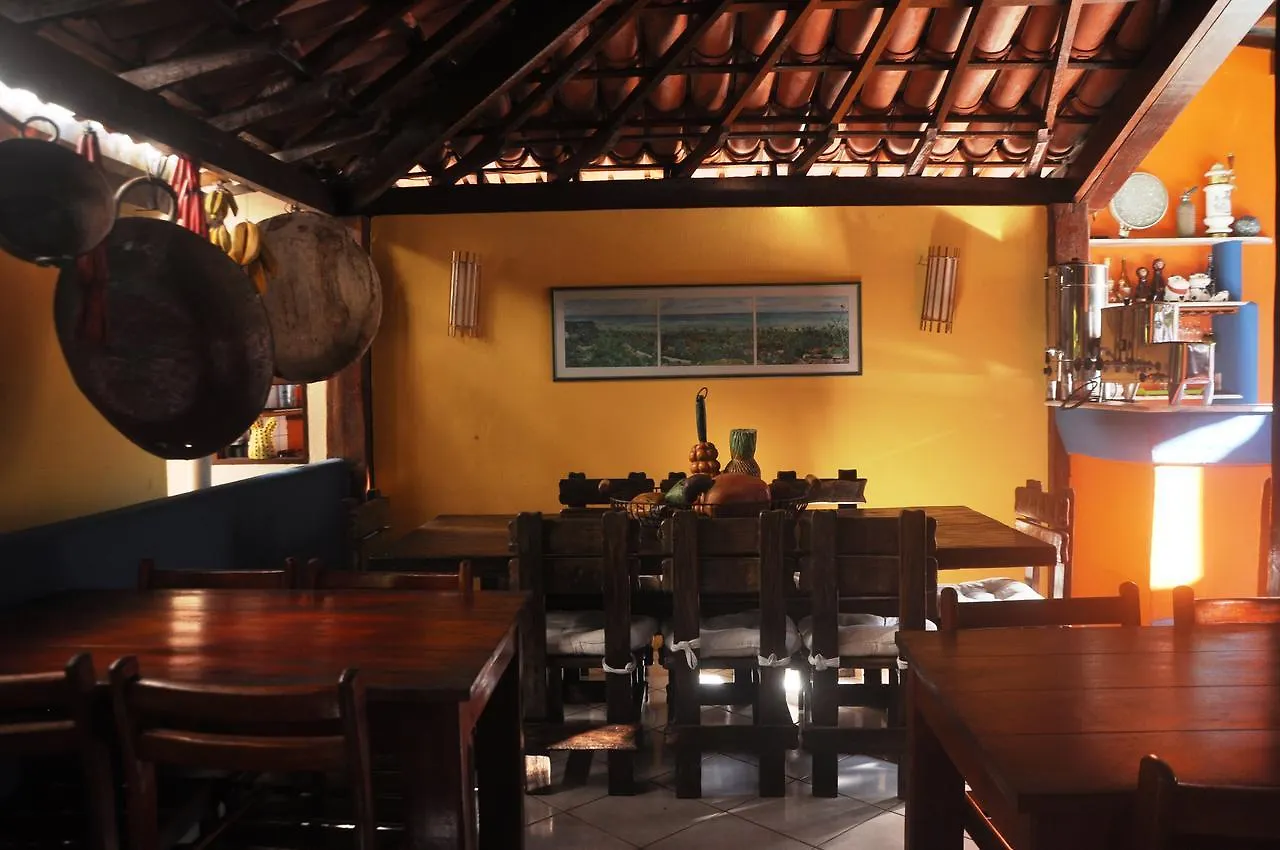 Pousada Bemvira Porto Seguro Inn