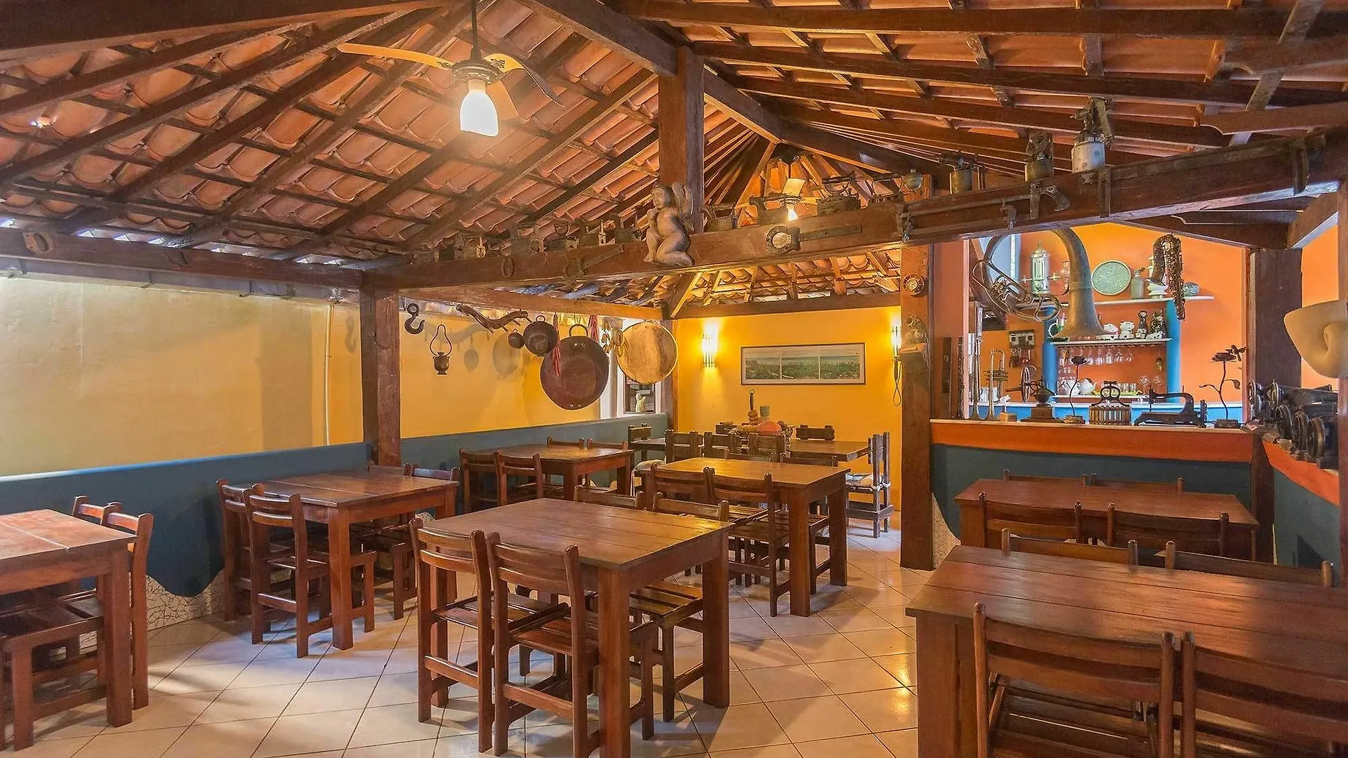 *** Inn Pousada Bemvira Porto Seguro Brazil