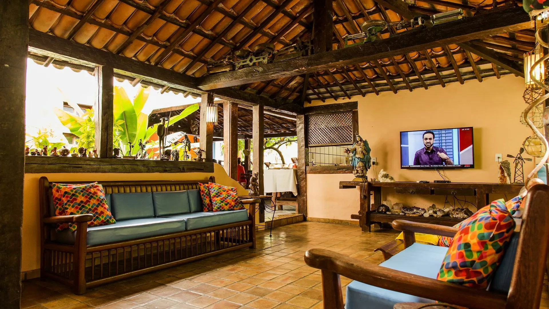 Inn Pousada Bemvira Porto Seguro