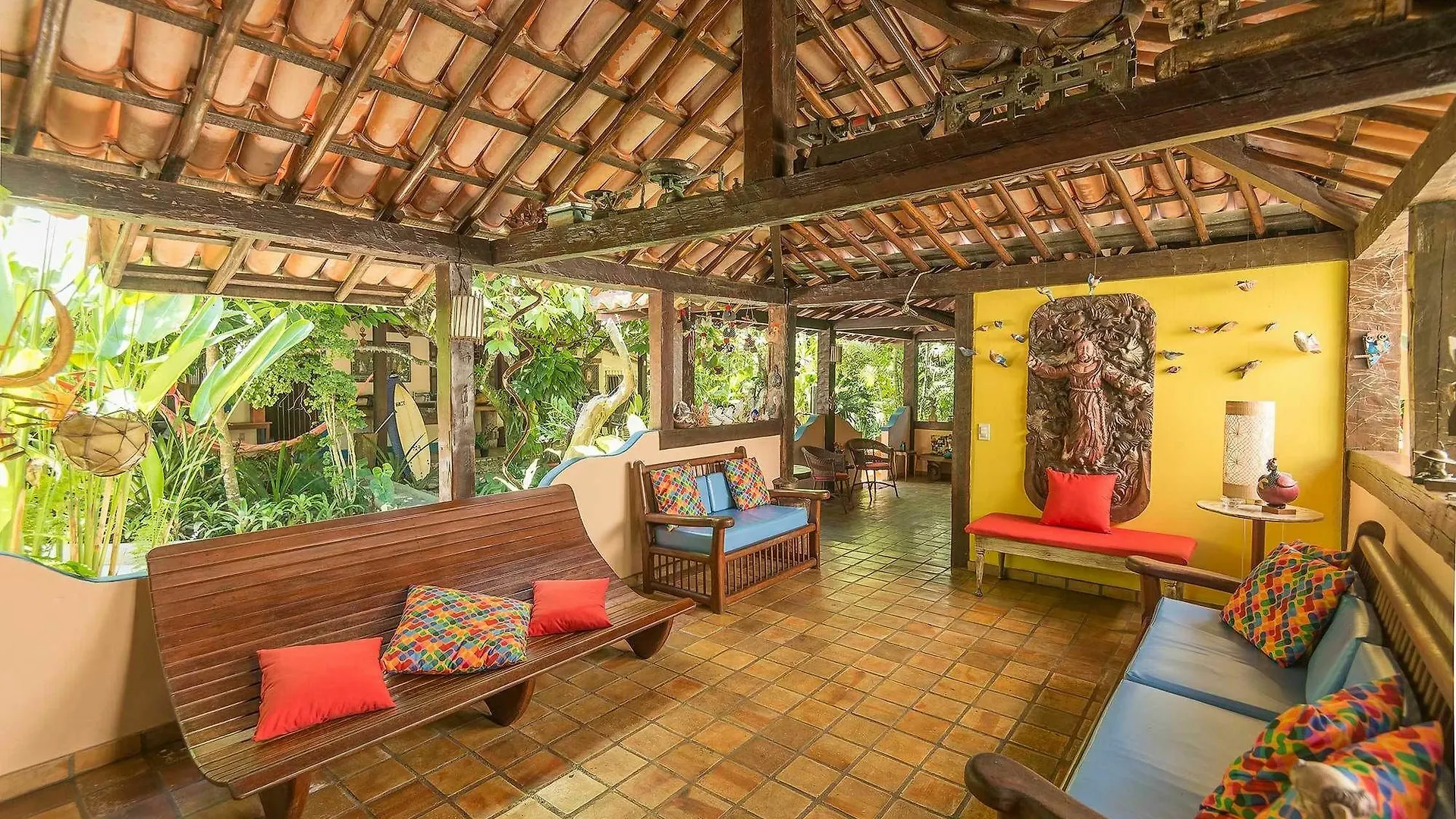 *** Inn Pousada Bemvira Porto Seguro Brazil