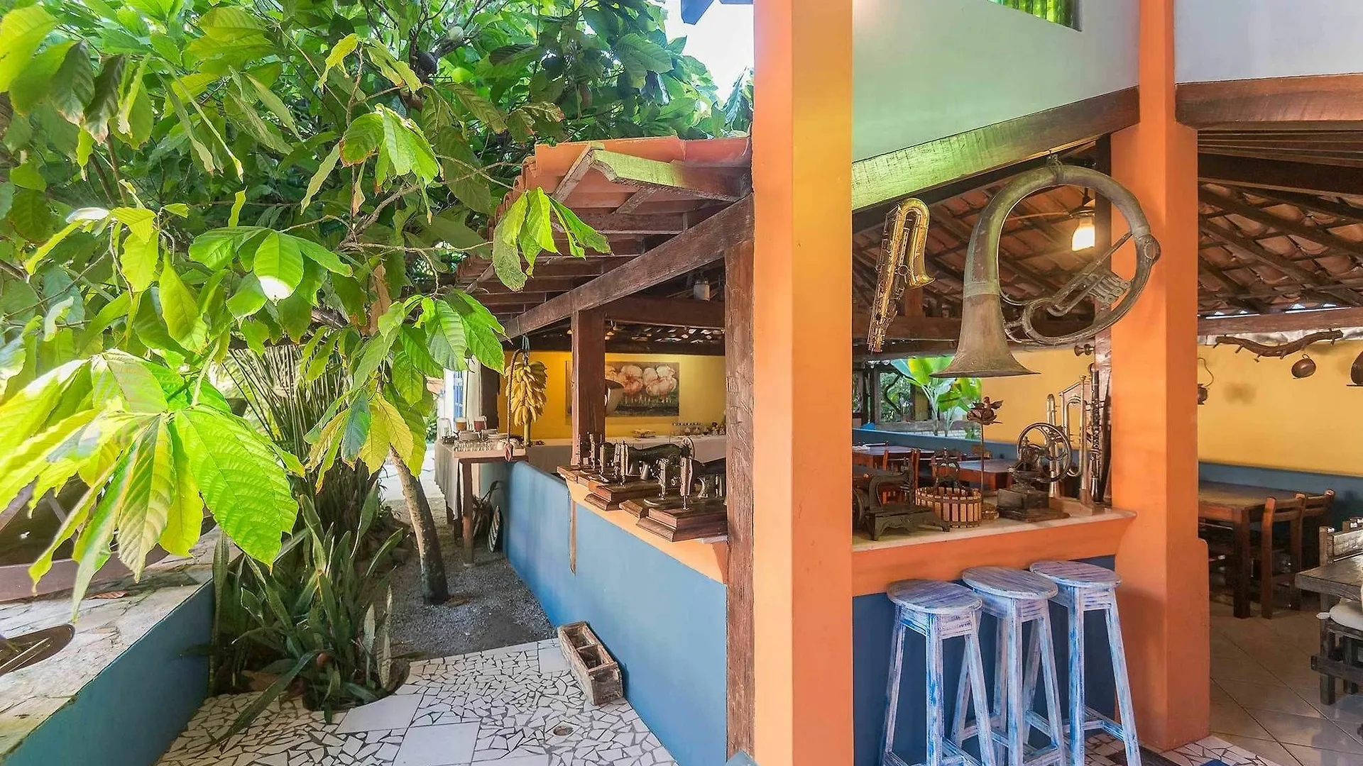 Inn Pousada Bemvira Porto Seguro