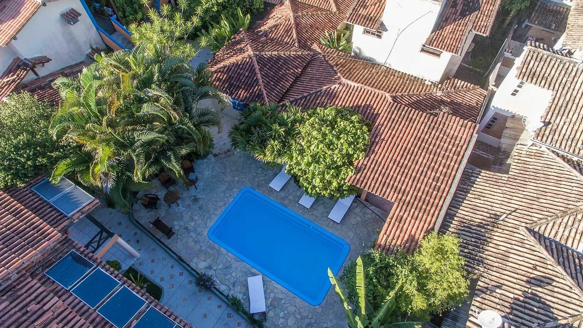 Inn Pousada Bemvira Porto Seguro
