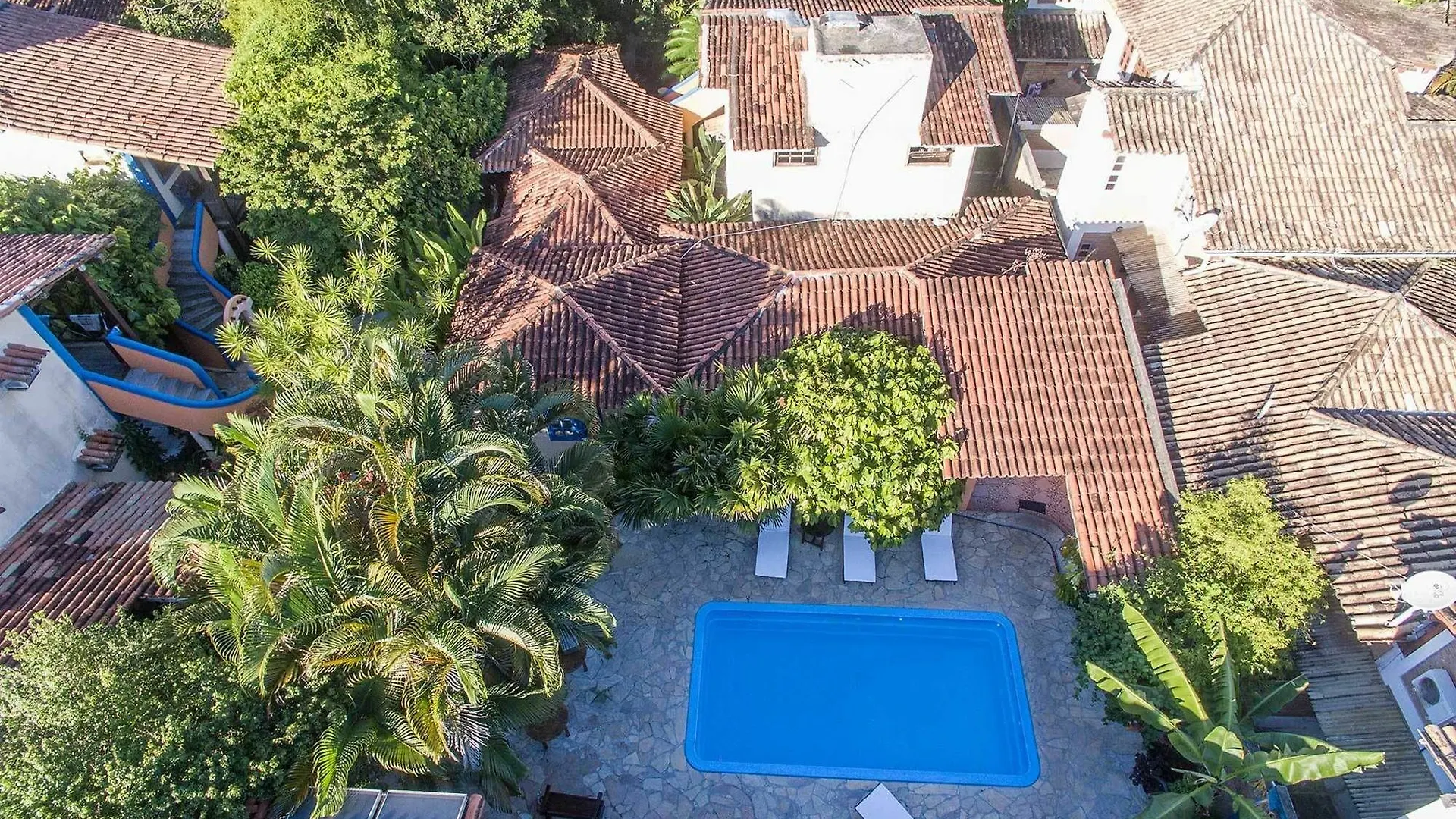 Pousada Bemvira Porto Seguro 3*,