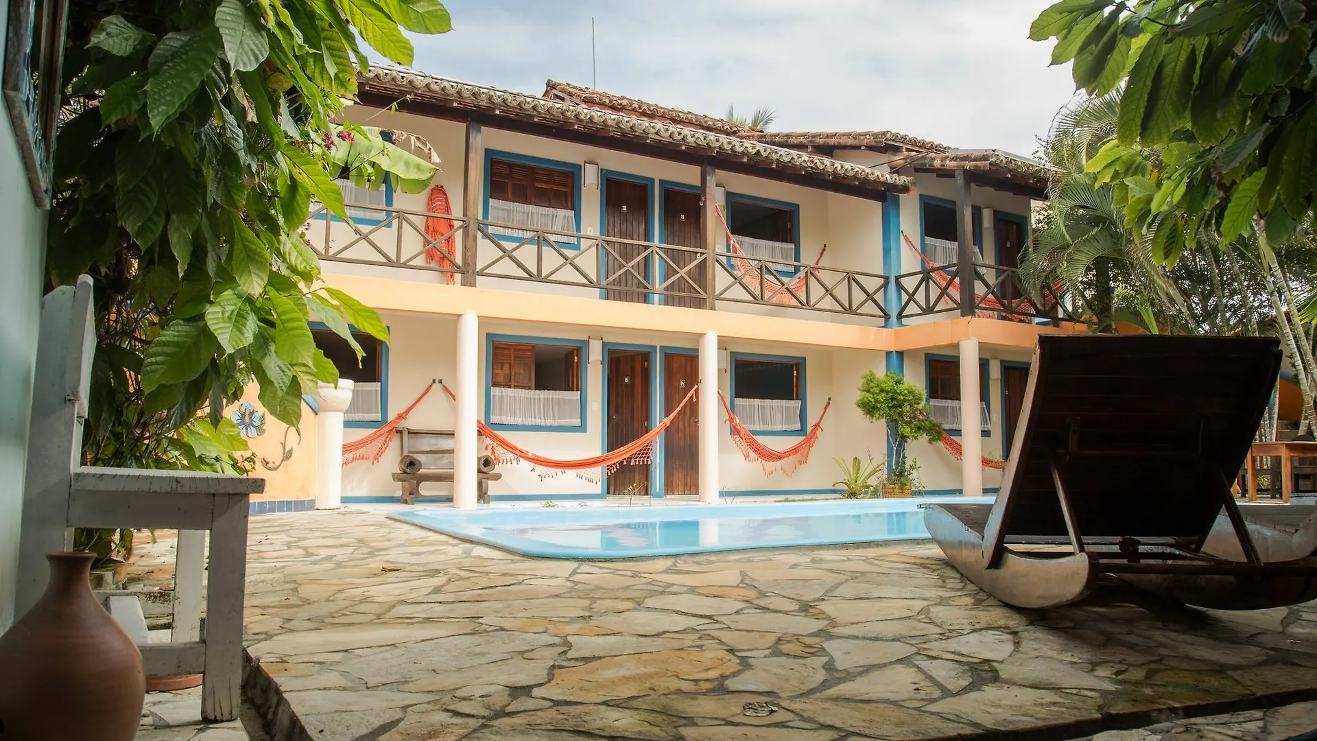 Pousada Bemvira Porto Seguro Brazil