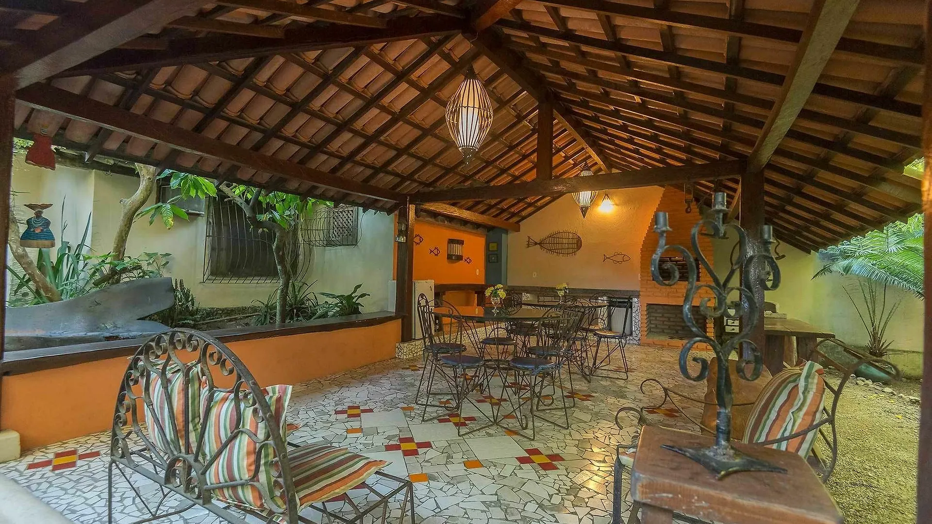 Pousada Bemvira Porto Seguro Inn