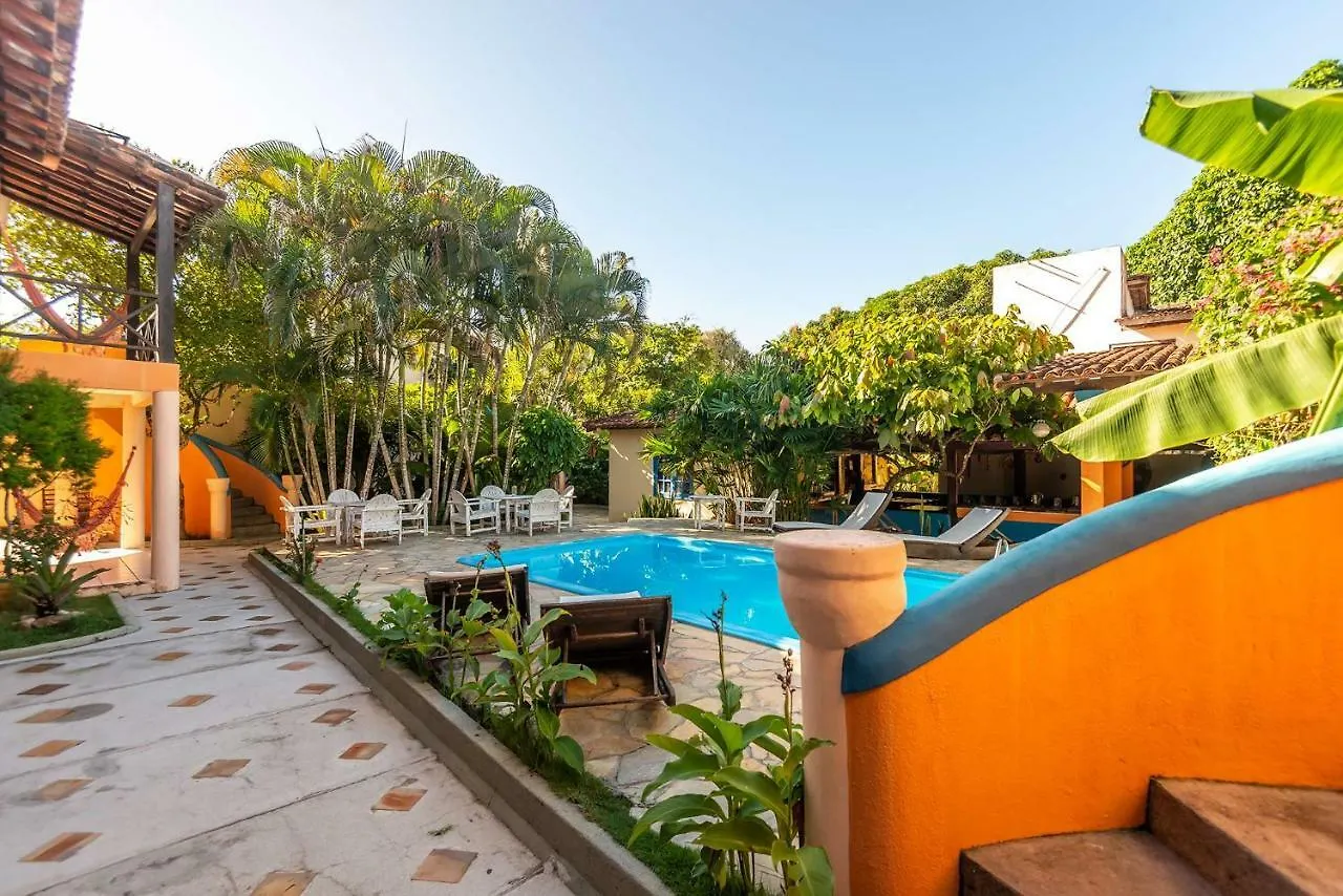 Pousada Bemvira Porto Seguro Inn