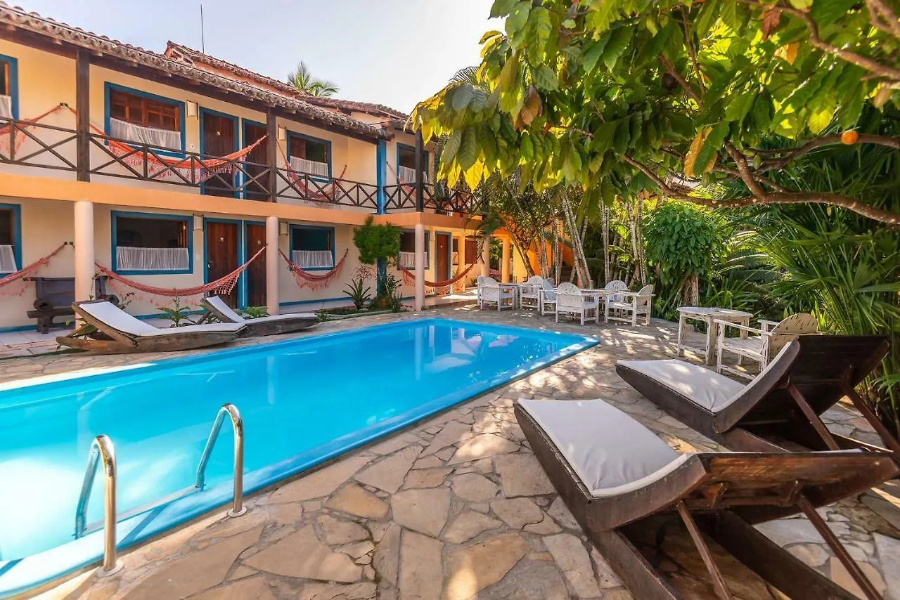 Inn Pousada Bemvira Porto Seguro
